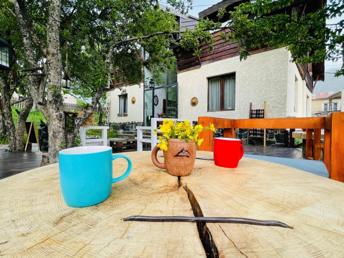Ioska'S House Hotel Mestia Exterior photo