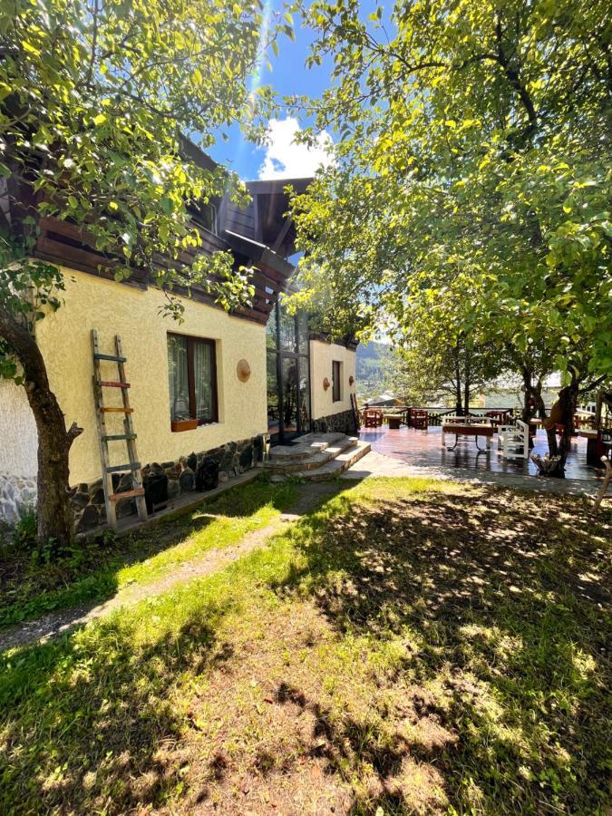Ioska'S House Hotel Mestia Exterior photo