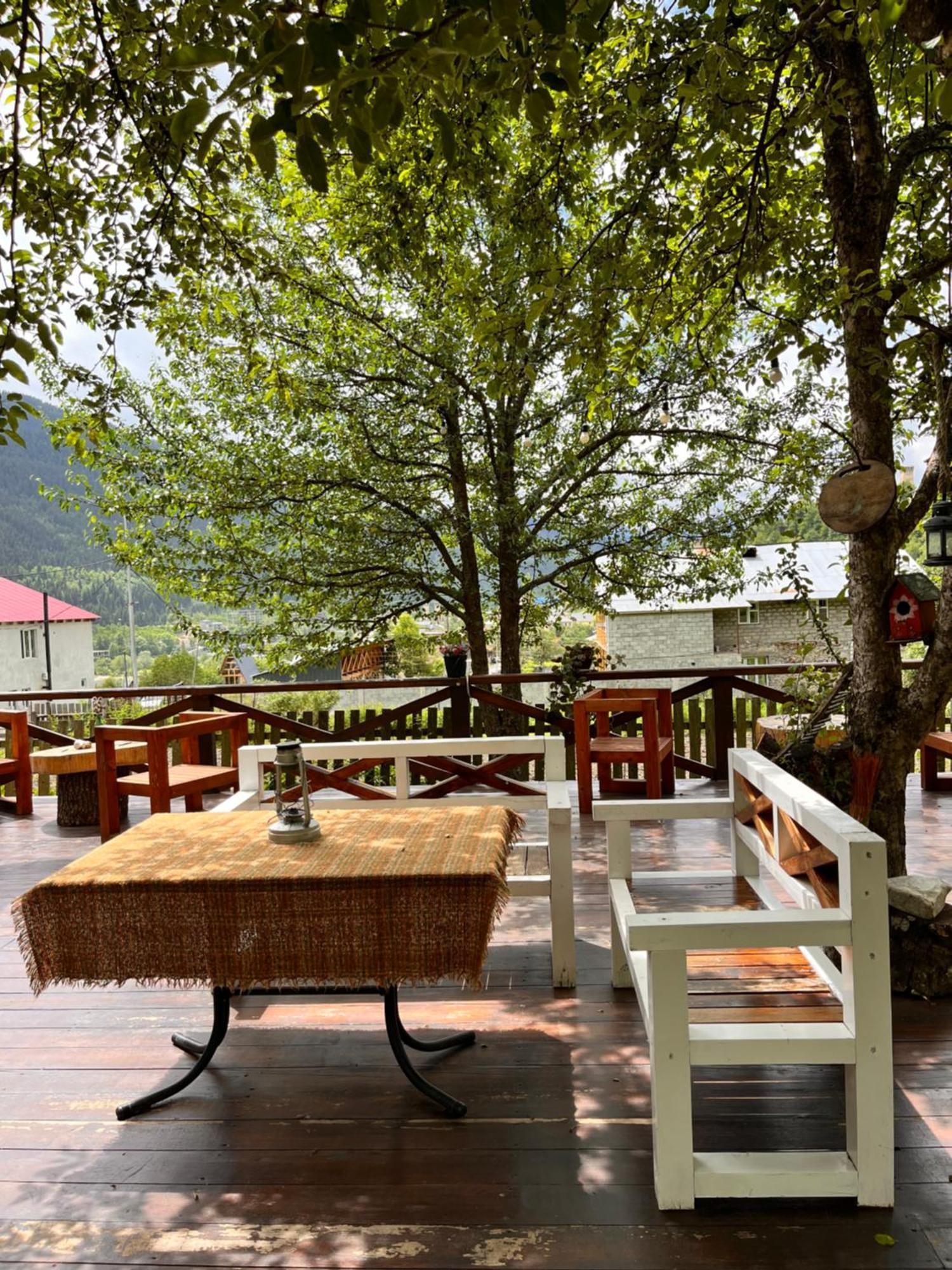 Ioska'S House Hotel Mestia Exterior photo