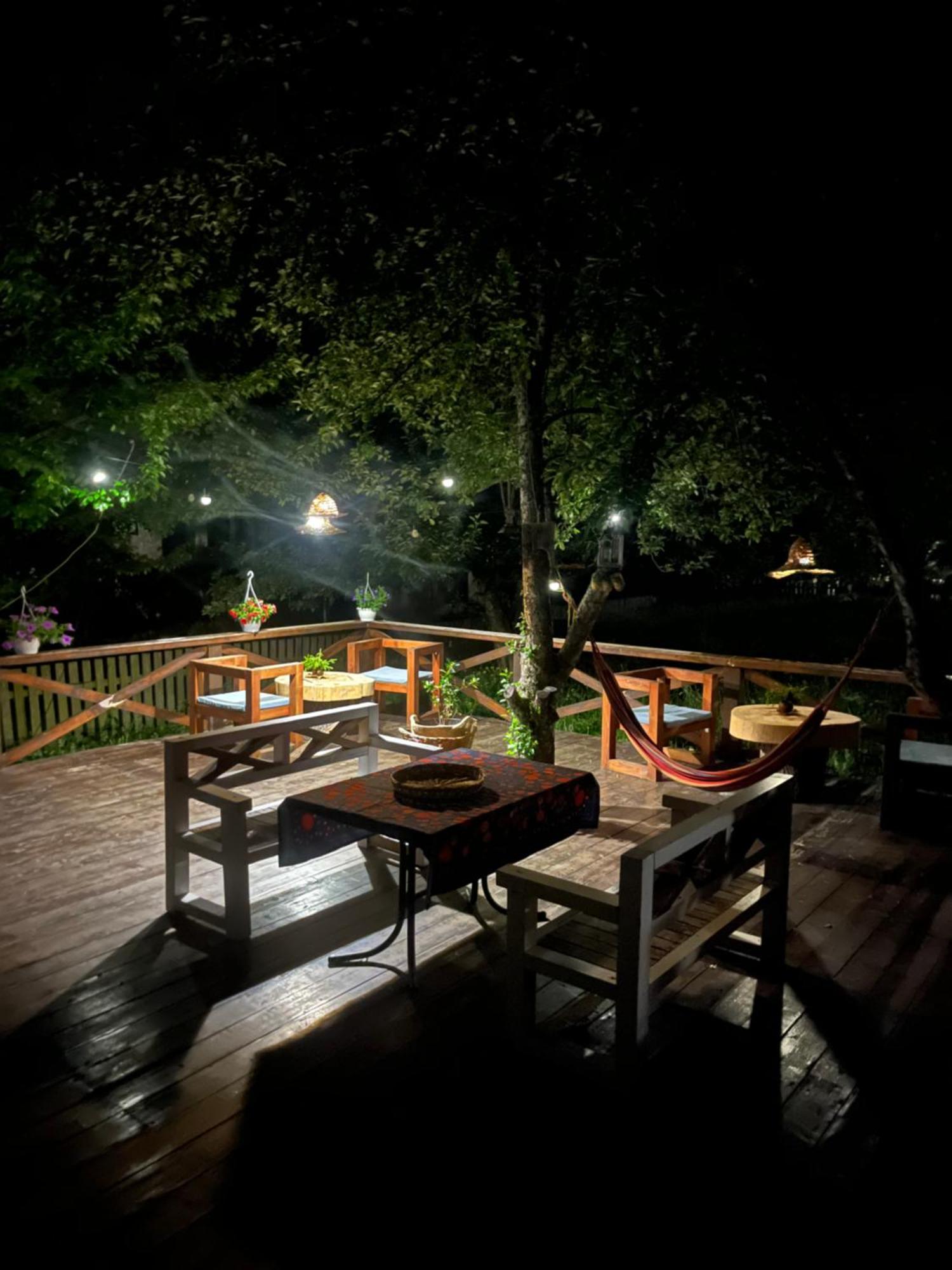 Ioska'S House Hotel Mestia Exterior photo