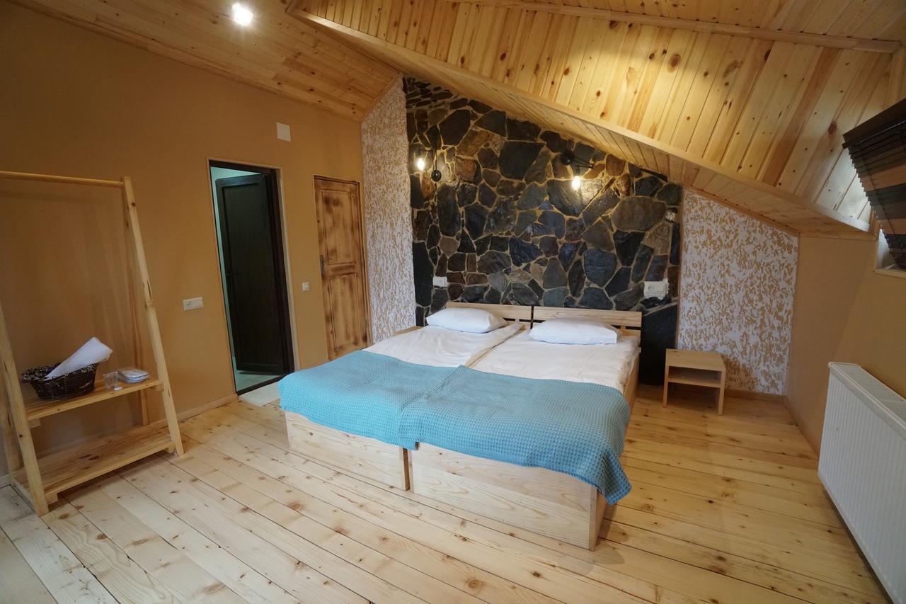Ioska'S House Hotel Mestia Exterior photo