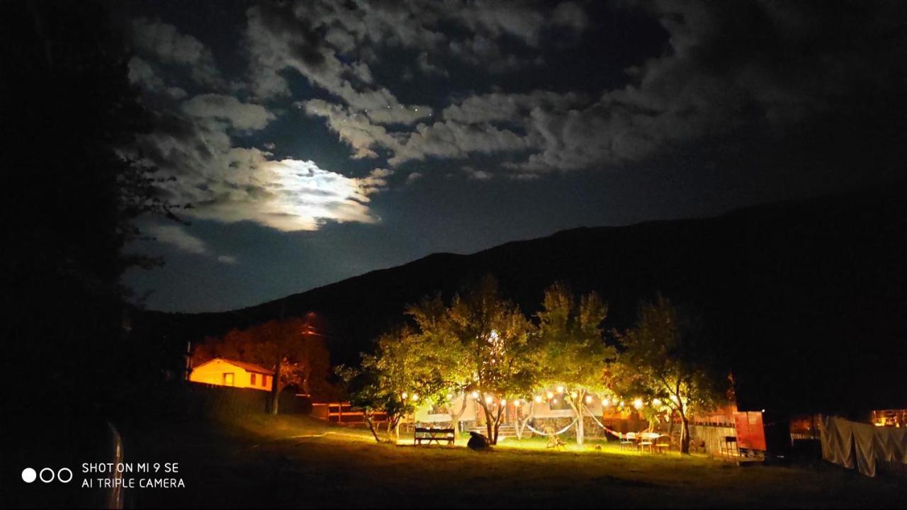 Ioska'S House Hotel Mestia Exterior photo